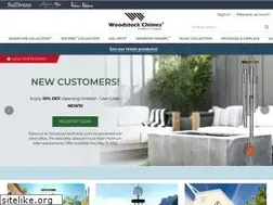 Sites similar to woodstockchimes.com