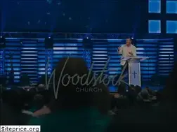 Sites similar to woodstockchurch.tv