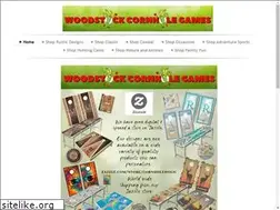 Sites similar to woodstockcornholegames.com