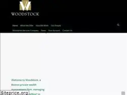 Sites similar to woodstockcorp.com