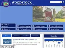 Sites similar to woodstockct.gov