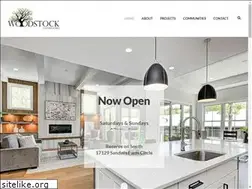 Sites similar to woodstockcustomhomes.com