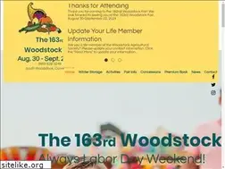 Sites similar to woodstockfair.com
