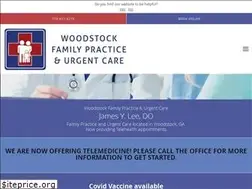 Sites similar to woodstockfamilypractice.com