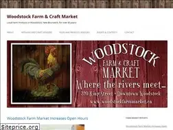 Sites similar to woodstockfarmmarket.ca