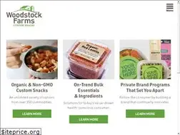 Sites similar to woodstockfarmsmfg.com