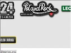Sites similar to woodstockfestival.pl