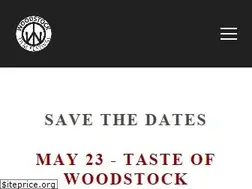 Sites similar to woodstockfilmfestival.org