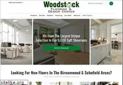 Sites similar to woodstockflooring.com