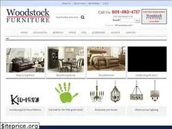 Sites similar to woodstockfurniture.net