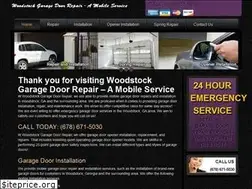 Sites similar to woodstockgaragedoorrepair.com
