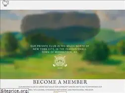 Sites similar to woodstockgolf.com