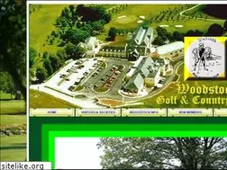 Sites similar to woodstockgolfclub.com