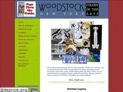 Sites similar to woodstockguide.com