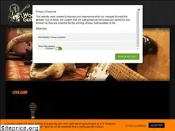 Sites similar to woodstockguitars.dk