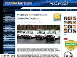 Sites similar to woodstockguttercleaning.com