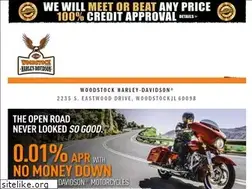 Sites similar to woodstockharley-dav.com
