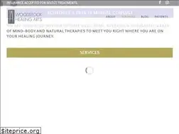 Sites similar to woodstockhealingarts.com