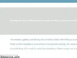 Sites similar to woodstockhistorycenter.org