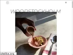 Sites similar to woodstockholm.com