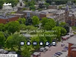 Sites similar to woodstockilchamber.com