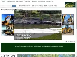 Sites similar to woodstocklandscaping.com