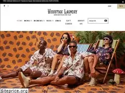 Sites similar to woodstocklaundry.co