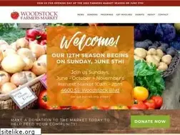 Sites similar to woodstockmarketpdx.com