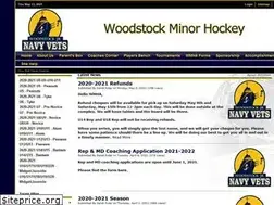 Sites similar to woodstockminorhockey.com