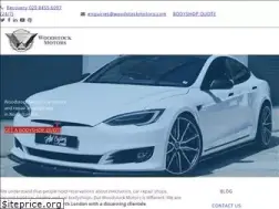Sites similar to woodstockmotors.co.uk