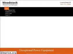 Sites similar to woodstockmower.com