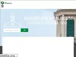 Sites similar to woodstockmuseum.ca