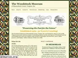 Sites similar to woodstockmuseumva.org