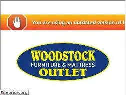 Sites similar to woodstockoutlet.com