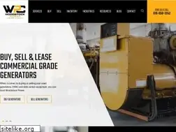 Sites similar to woodstockpower.com