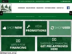 Sites similar to woodstockpowersports.net