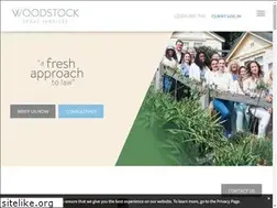 Sites similar to woodstockpropertylaw.com