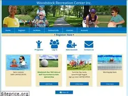 Sites similar to woodstockrec.com
