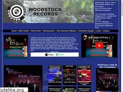 Sites similar to woodstockrecords.com