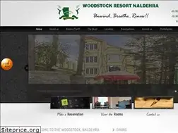 Sites similar to woodstockresort.in