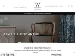 Sites similar to woodstockresources.com.au