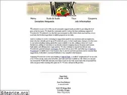 Sites similar to woodstocks.com