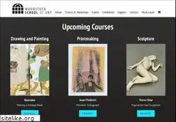 Sites similar to woodstockschoolofart.org