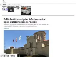 Sites similar to woodstocksentinelreview.ca