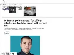 Sites similar to woodstocksentinelreview.com