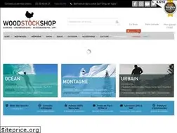 Sites similar to woodstockshop.com