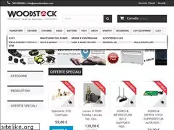 Sites similar to woodstocksm.com