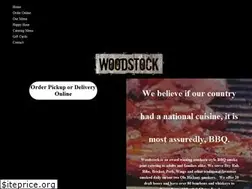Sites similar to woodstocksmokejoint.com