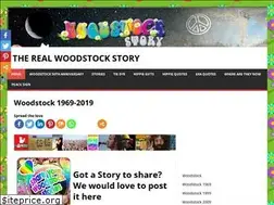 Sites similar to woodstockstory.com
