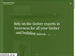 Sites similar to woodstocktimber.com